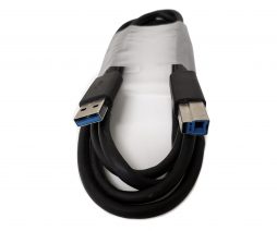 USB Cable Type-A Male to Type-B Male
