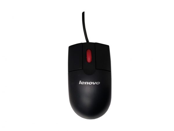 optical mouse Lenovo