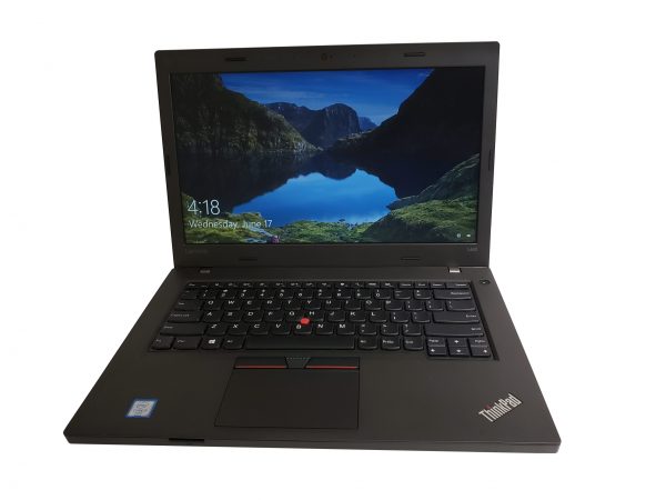 Laptops Laptop Lenovo ThinkPad L460 – Business Class – 14″ Core i3-6100u @ 2.30Ghz 8GB, 500GB HDD Windows 10 Pro (Renewed)