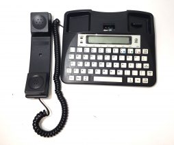 Telecom AT&T Advanced TTY 8840 Desktop TTY Telephone For Hearing Impaired