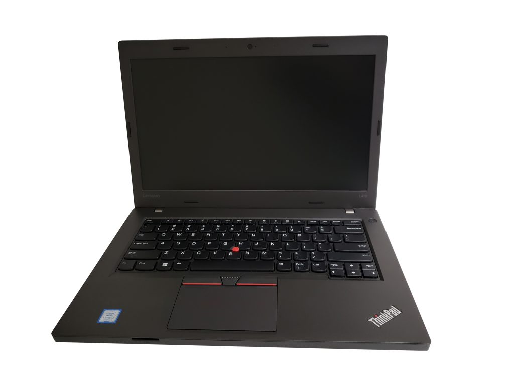 Laptop Lenovo ThinkPad L470 - Business Class - 14" Core i3-7100u @ 2 ...
