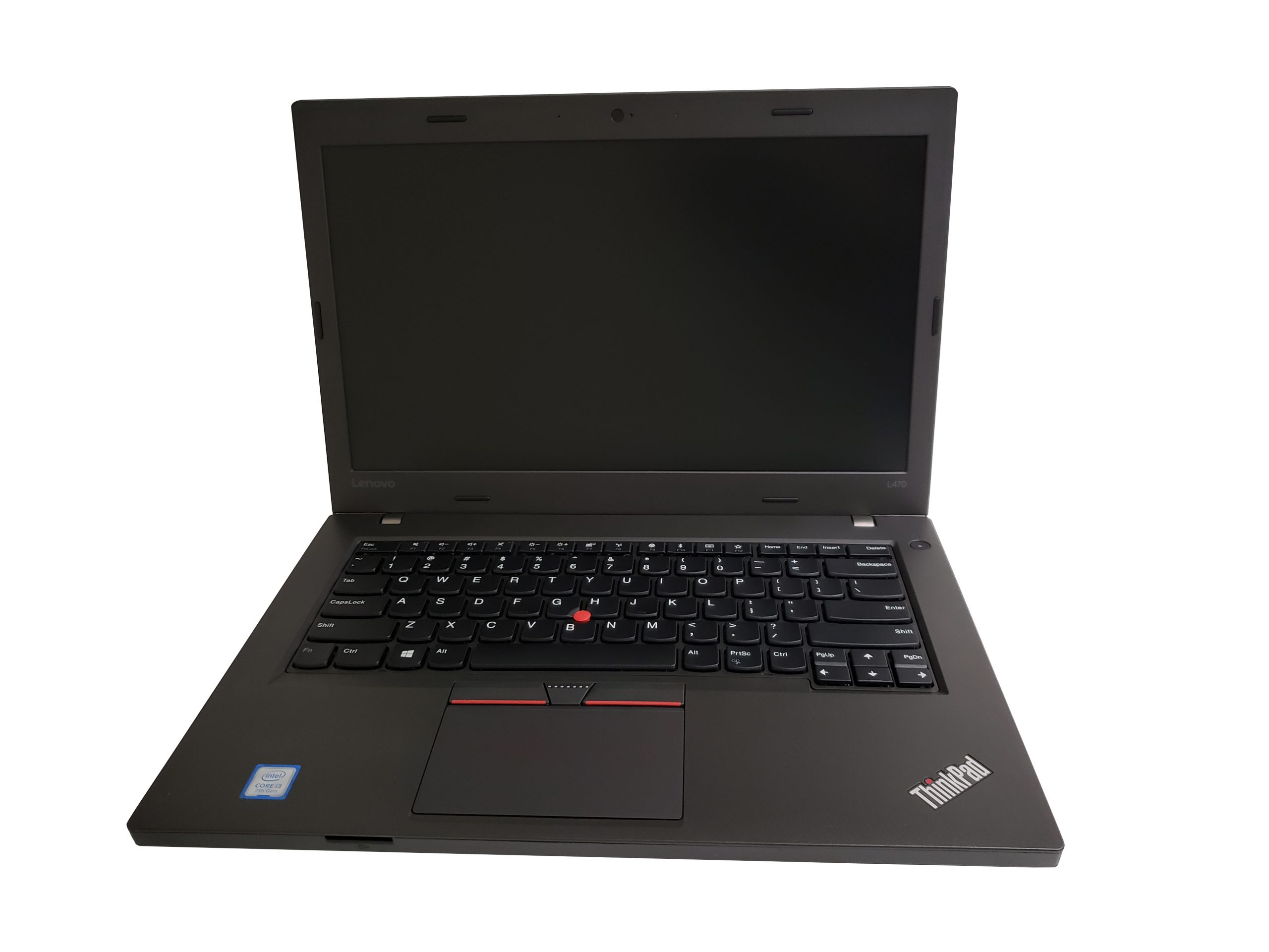 Laptop Lenovo ThinkPad L470 - Business Class - 14