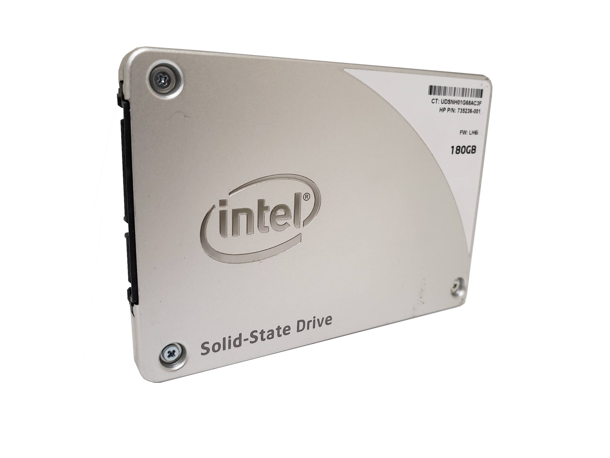 Intel Ssd Pro 1500 Series 180gb Ssd Sed 6gbps Sata 25 Electrobargoon 1927