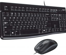 Logitech MK120 Keyboard and mouse