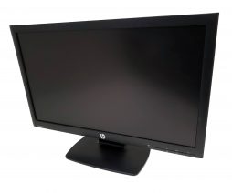 HP ProDisplay P221 21.5 inch Monitor - front