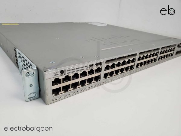Cisco Catalyst 3850 Refurbished Switch