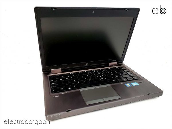 HP Probook 6470b Refurbished Laptop