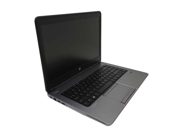 Laptops Refurbished Laptop HP ProBook 645 G1 AMD A10-5750M 2.50Ghz 8GB RAM 500GB Win 8.1 Webcam fingerprint  Grade A
